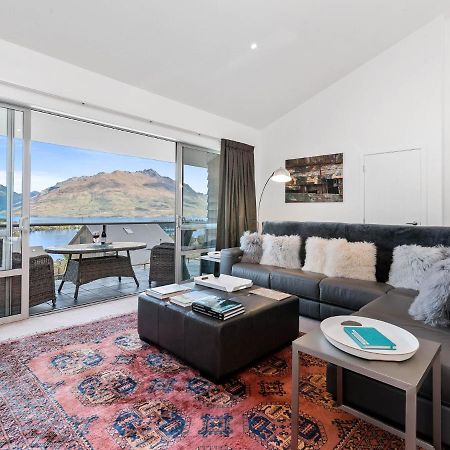 Skye Horizons Villa Queenstown Exteriör bild