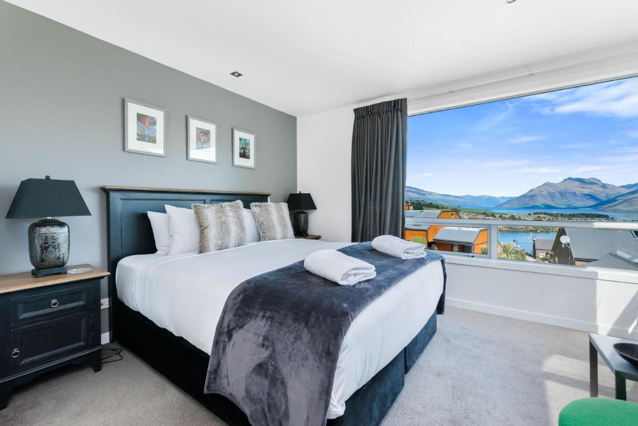 Skye Horizons Villa Queenstown Exteriör bild