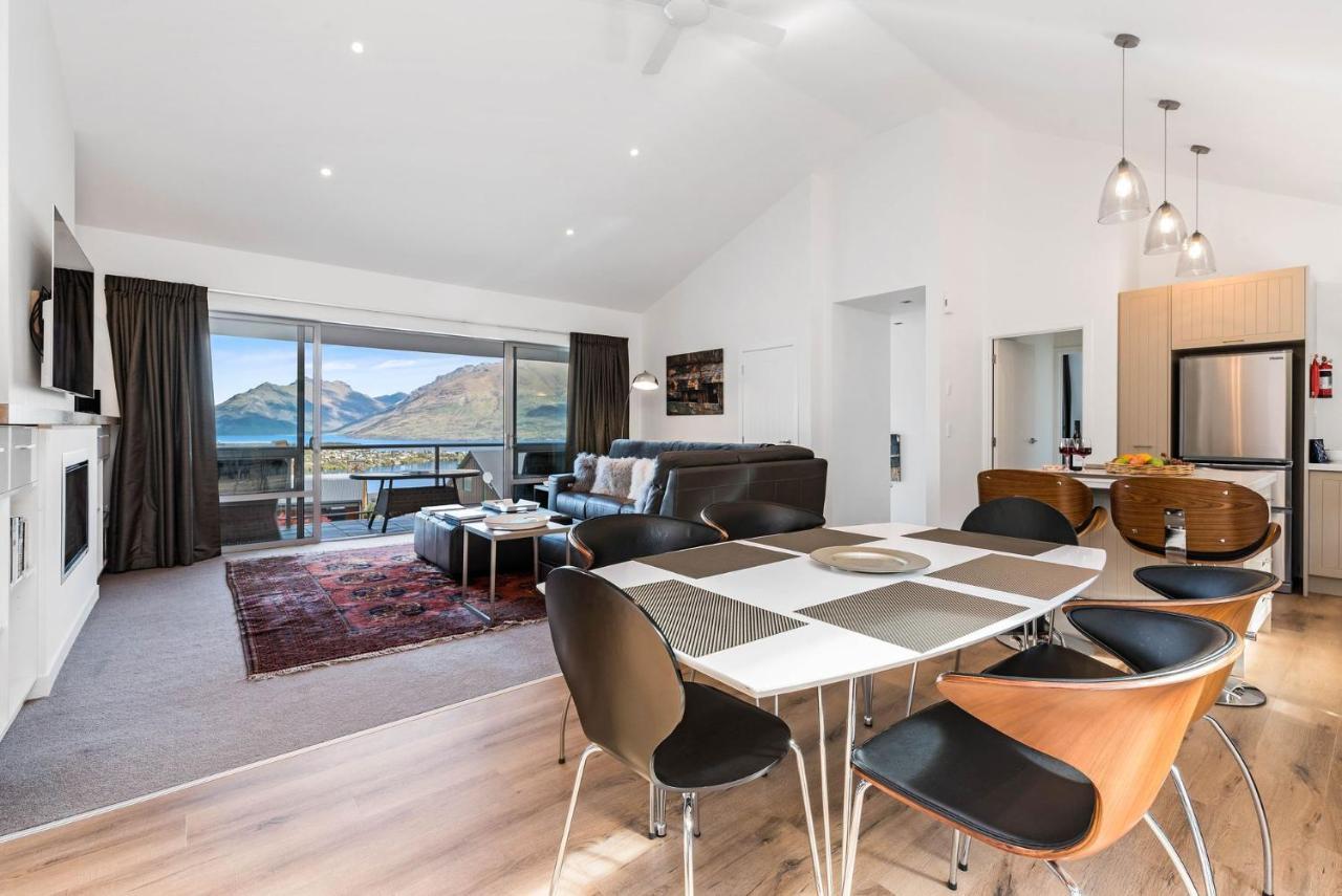Skye Horizons Villa Queenstown Exteriör bild