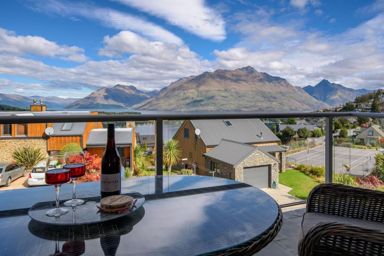 Skye Horizons Villa Queenstown Exteriör bild
