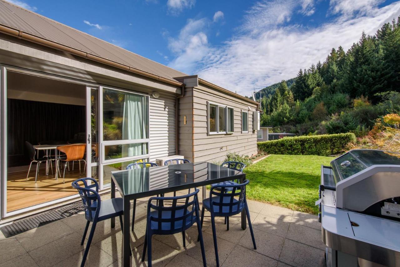 Skye Horizons Villa Queenstown Exteriör bild
