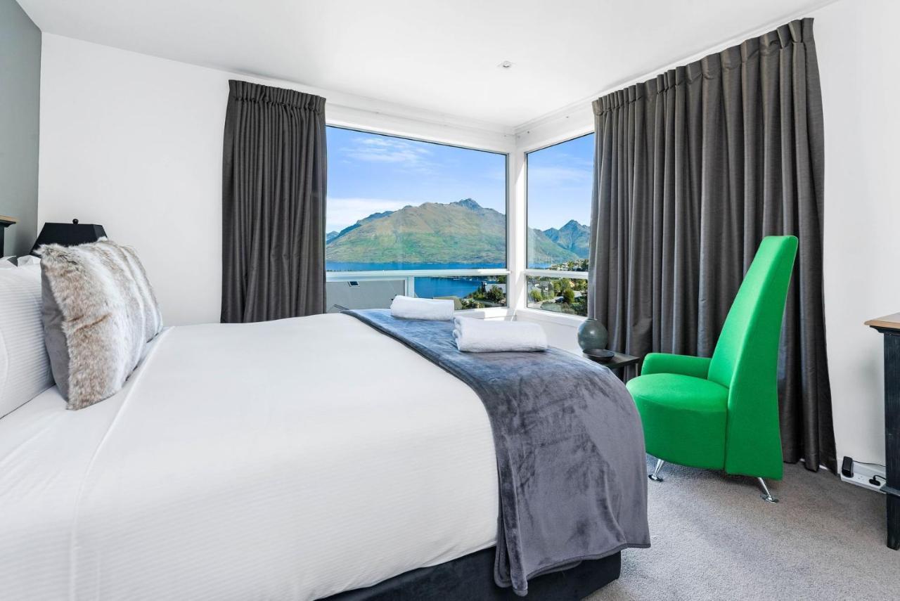 Skye Horizons Villa Queenstown Exteriör bild