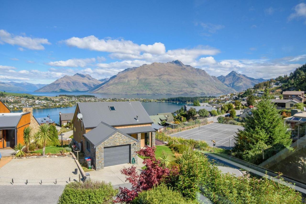 Skye Horizons Villa Queenstown Exteriör bild